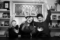 Angela & Kids