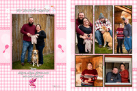 Baby Announcement