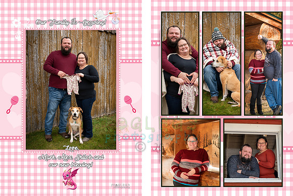 Baby Announcement