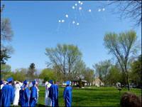 Zion Lutheran Church Graduation Ceremony 2014