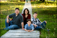 Kate & Chris Family