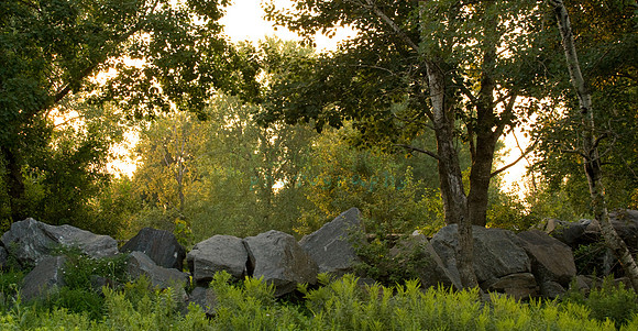 Lake Wazee, Black River Falls