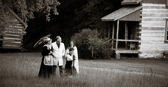 Norskedalen Nature & Heritage Center during Photography Class