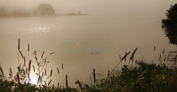 Lake Marinuka, Galesville, Wisconsin