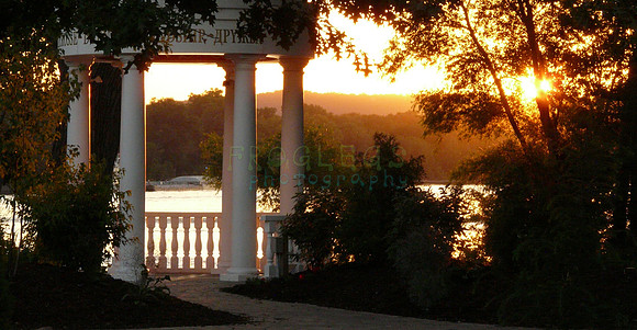Riverside Park, Friendship Gardens, LaCrosse, WI